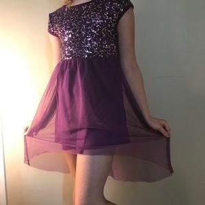 Girls dress size 6-6x